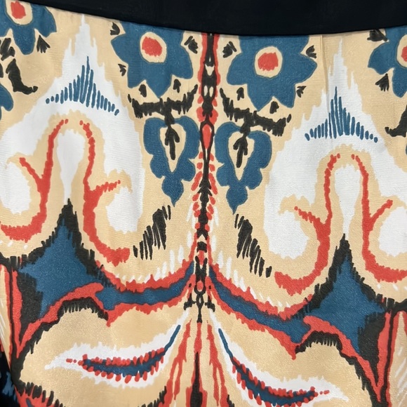 RAMPAGE silky boat neck top - Picture 4 of 7